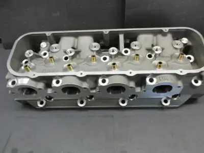 BBC Dart Pro 1 cnc ported 335 cc rectangle port aluminum cylinder head, part # DRT19474030, 335 cc i...