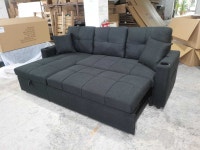 Pull Out Sofa Bed New 3 Seater Pull Out Sofa Bed Storage Cou Mississauga / Peel Region Toronto (GTA) Preview