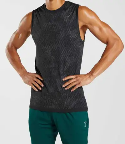 Gymshark Men's Tank (M), View more