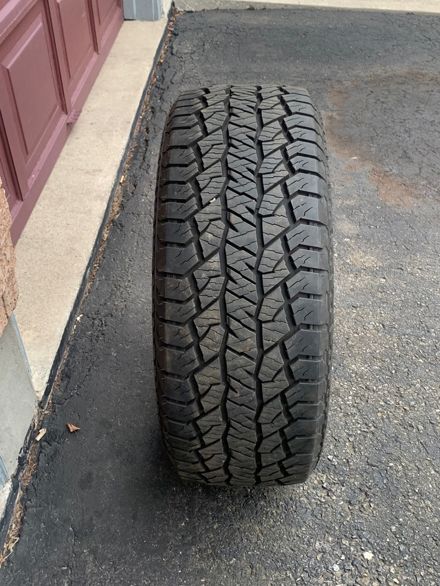 One Hankook Tire Size 20 in Tires & Rims in Mississauga / Peel Region