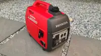 Honda EU2000i Inverter/Generator