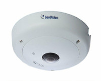 Geovision GV-FE3402 3MP 360° Indoor Fisheye IP Security Camera