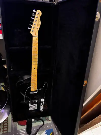 Guitar electric squire telecaster, View more