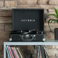 VICTROLA JOURNEY+ BLUETOOTH SUITCASE RECORD PLAYER