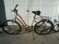Kona City Bike