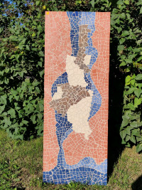 Mosaic Art (abstract)