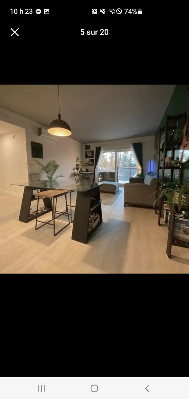Appartement 4½ à louez à val-bélair in Long Term Rentals in Québec City - Image 28