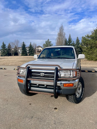 1998 Toyota 4Runner *LOW KMS*