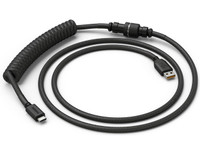 [NEW] Glorious Coiled USB-C Artisan Braided Aviator Cable