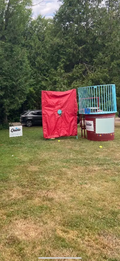 Dunk Tank for Rent, View more