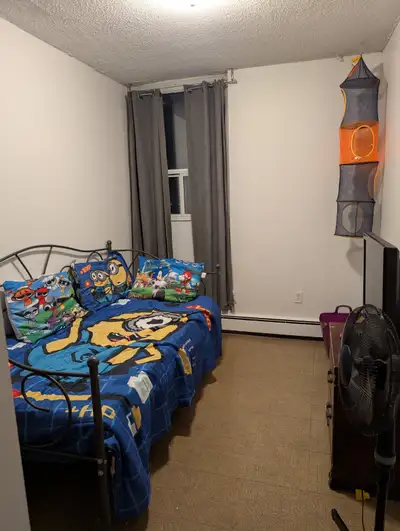 Looking for a female roommate Rent would be $900-1000 $900 without internet and hydro $1000 with so...