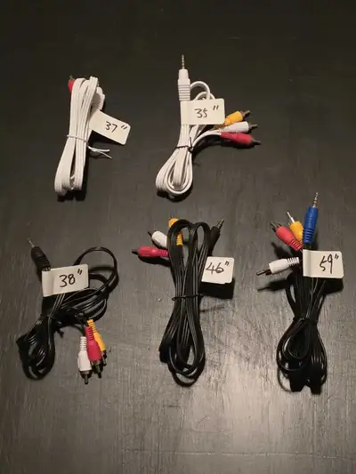 Connector cables, View more