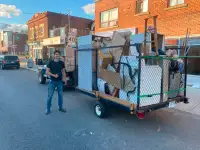Affordable Junk Removal - Same Day!