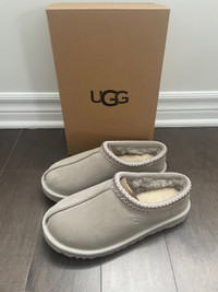 Ugg Tasman slippers AUTHENTIC “ Goat” women’s sizes 7 & 8