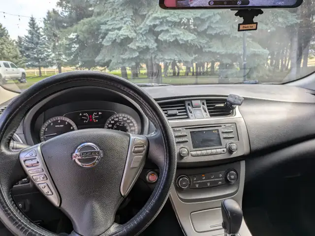 2014 Nissan Sentra SV62863211069698121