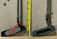 Right-handed Putter