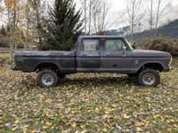 Looking for Ford crew cab 
