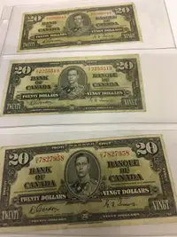 Wanted— Old paper money * coin collections * top prices