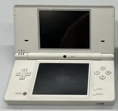 Nintendo DS System - White, View more