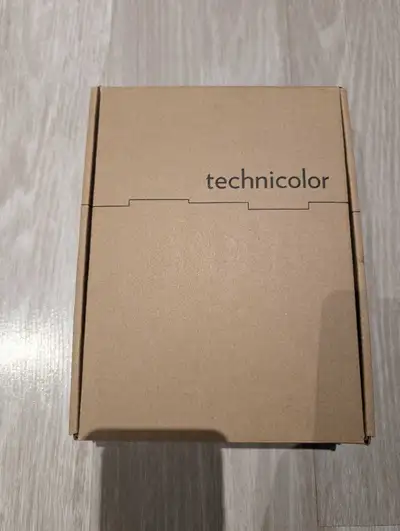 Used in box. Fully functional and don't need anymore as I've moved to a different internet service p...