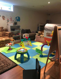 Butterfly Home Daycare - 1 Spot Available!