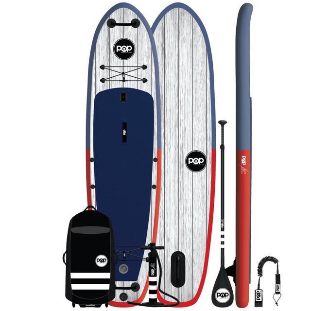 BIG SALES! Pop El Capitan Inflatable Paddleboard 11’6’’ dans Sports nautiques  à Laval/Rive Nord