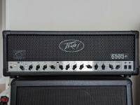 Peavey 6505+ Amp Head, Made in USA 