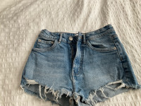 Jeans shorts