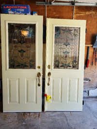 Double Doors - Entry Doors