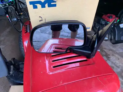 Brand new chev or gmc mirror electric 2003-2007