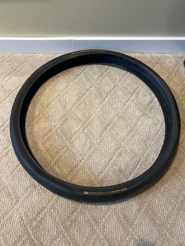 Continental 26 x 1.75 Home Bicycle Trainer Tire in Frames & Parts in Winnipeg