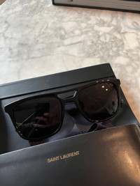 Saint Laurent men’s 455 sunglasses 