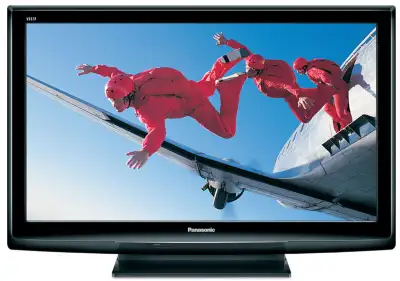 Panasonic Viera 42" Plasma 1080p HDTV, View more