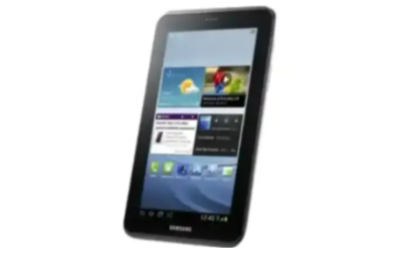 PETITE TABLETTE 7" SAMSUNG GALAXY TAB 2 GT-P3113 ANDROID 4.4.2, View more