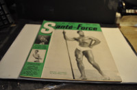Sante et force bodybuilding magazine ben weider 1950 choose from