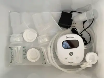 Ameda Mya Electric Breast Pump, View more