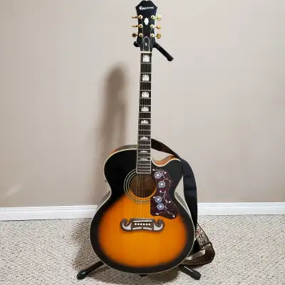 Acoustic guitar, View more