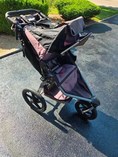 BOB Running Stroller, View more