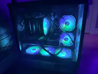 High end gaming stop, View more