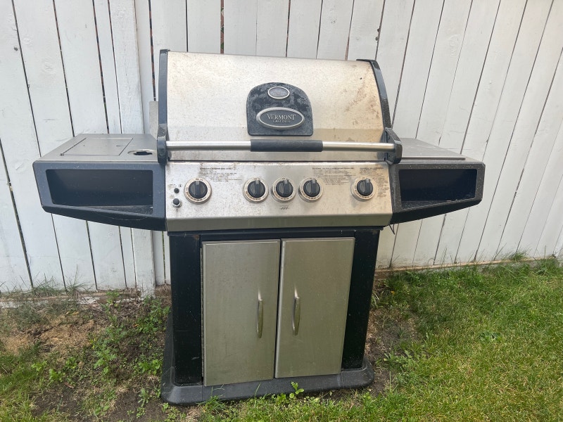 Vermont Casting BBQNatural Gas(FREE) BBQs & Outdoor Cooking