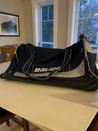 Bauer senior hockey bag