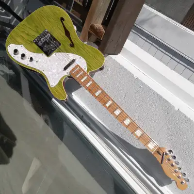 Thinline Telecaster, View more