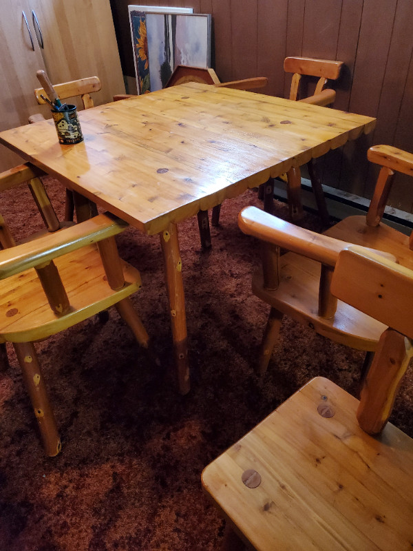 Handmade Pine Bar Furniture in Multi-item in Guelph - Image 4