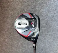 Taylormade Stealth 2 plus 3 wood - sell/trade