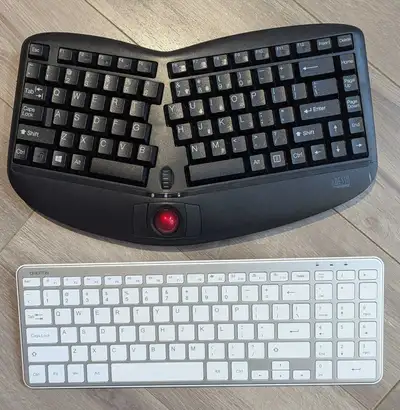 Adesso Keyboard, View more