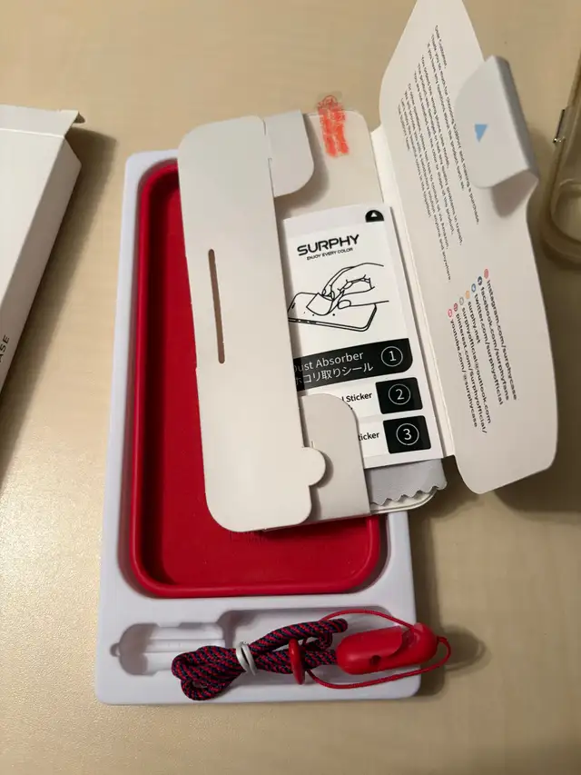 iPhone 15 max case with screen protectors in Cell Phone Accessories in St. Catharines - Image 4