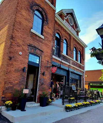 2 Bedroom Loft Living in Downtown Orillia - Historic Firehall