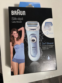 Electric shaver 