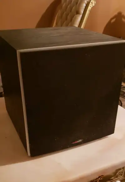 Polk Audio Subwoofer 10", View more