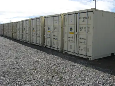 ***** JUNE SPECIAL ***** FIRST MONTH 1/2 PRICE AND EXCELLENT RATES! Storage units NOW AVAILABLE CROS...